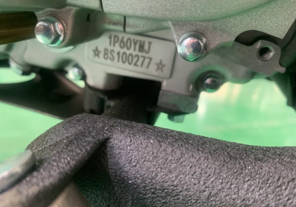 Питбайк JHLMOTO JHLofr LK140 19/16 (ZS1P60YMJ) в Орехово-Зуево