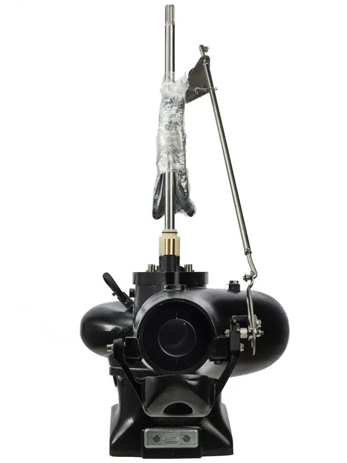 ВОДОМЕТНАЯ НАСАДКА GLADIATOR НА МОТОР 30 Л.С.YAMAHA, MARLIN, PARSUN, GOLFSTREAM в Орехово-Зуево