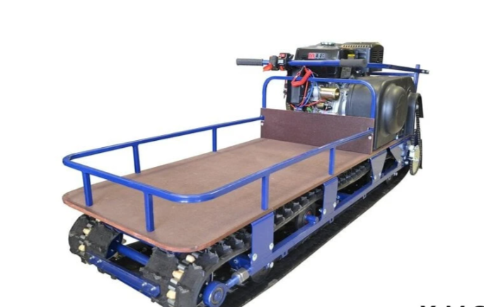 Мотобуксировщик БАРС P550 12 л.с. в Орехово-Зуево