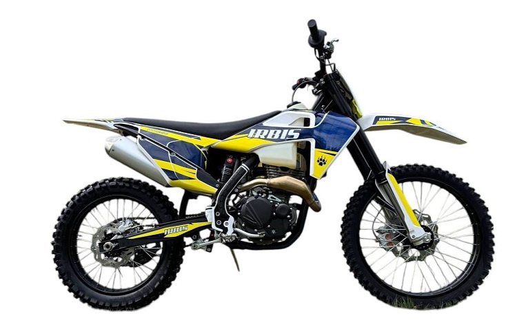Эндуро мотоцикл IRBIS HTR 250 в Орехово-Зуево