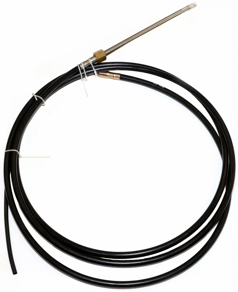 ТРОС РУЛЕВОЙ F12 ДЛЯ РЕДУКТОРОВ Т71, Т85 (ТАЙВАНЬ) в Орехово-Зуево