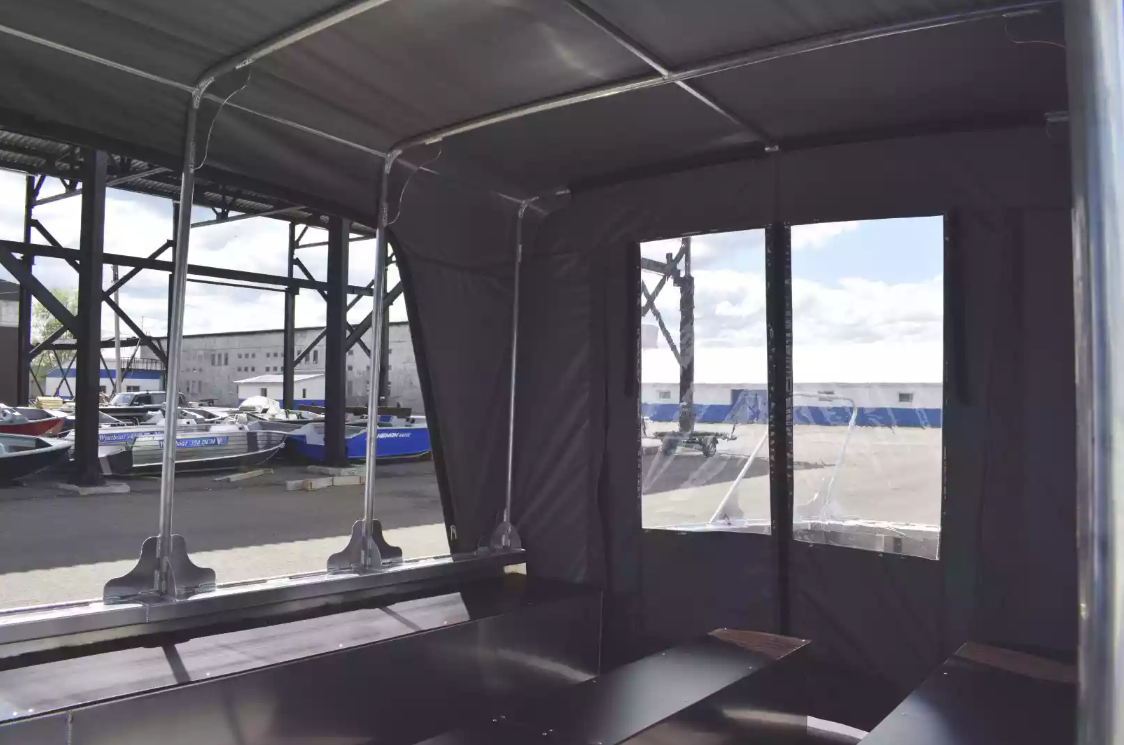 Алюминиевая лодка Wyatboat-600 в Орехово-Зуево