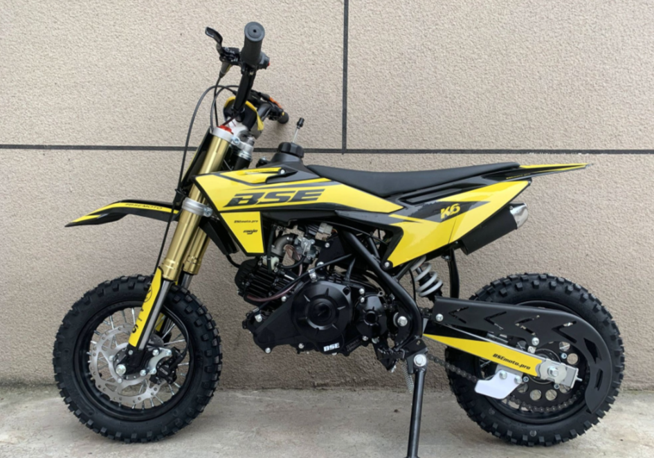 Питбайк BSE K6 в Орехово-Зуево