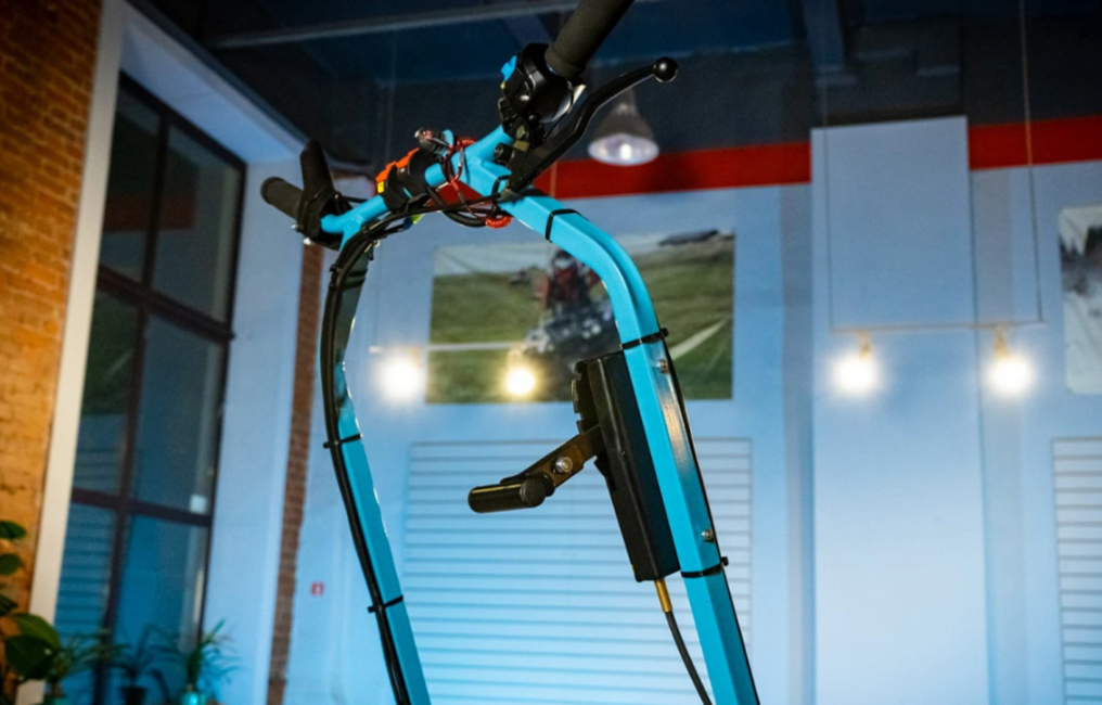 Мотобуксировщик Бурлак Таежник 20 л.с. в Орехово-Зуево