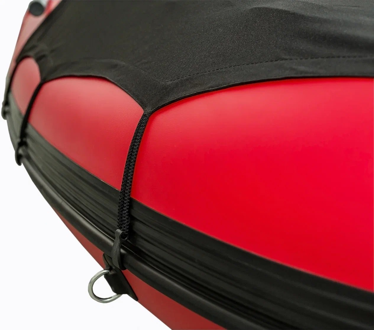 КОМПЛЕКТ НОСОВОГО ТЕНТА К ЛОДКЕ SMARINE AIR MAX 380 ЧЕРНЫЙ в Орехово-Зуево