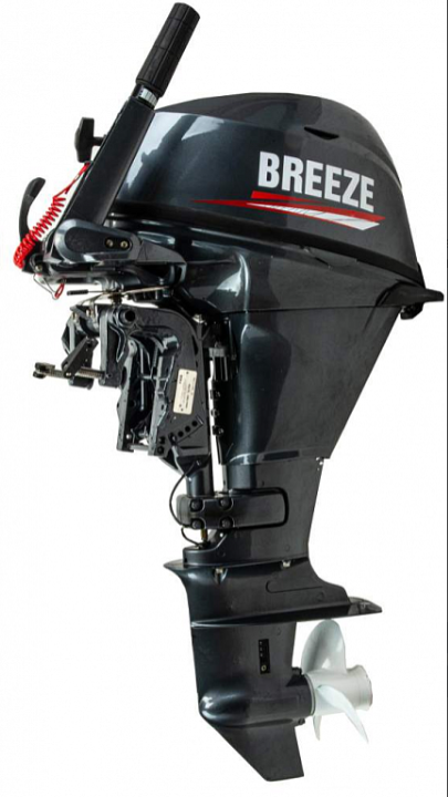 Лодочный мотор BREEZE F20S (4х тактный) в Орехово-Зуево