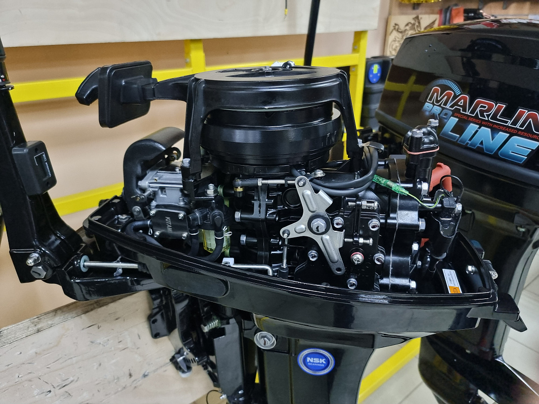 Лодочный мотор MARLIN PROLINE MP 9.9 (20) AMHS FORCE в Орехово-Зуево