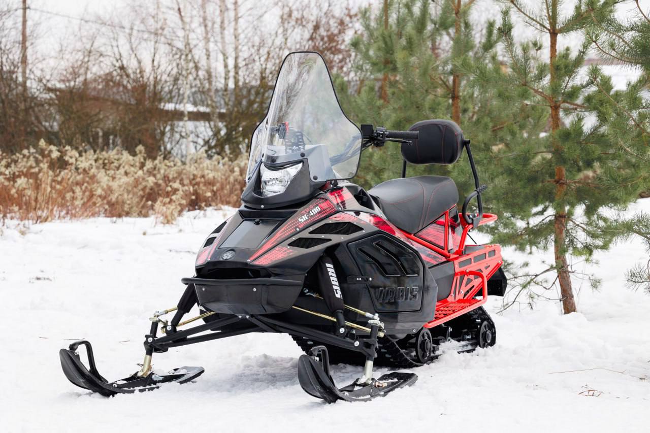 Снегоход IRBIS TUNGUS 400 25/26 в Орехово-Зуево