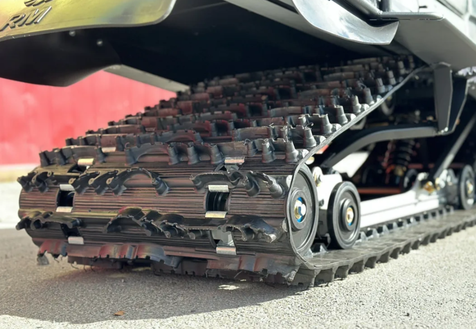 Снегоход РМ TAYGA PATRUL 800 SWT в Орехово-Зуево