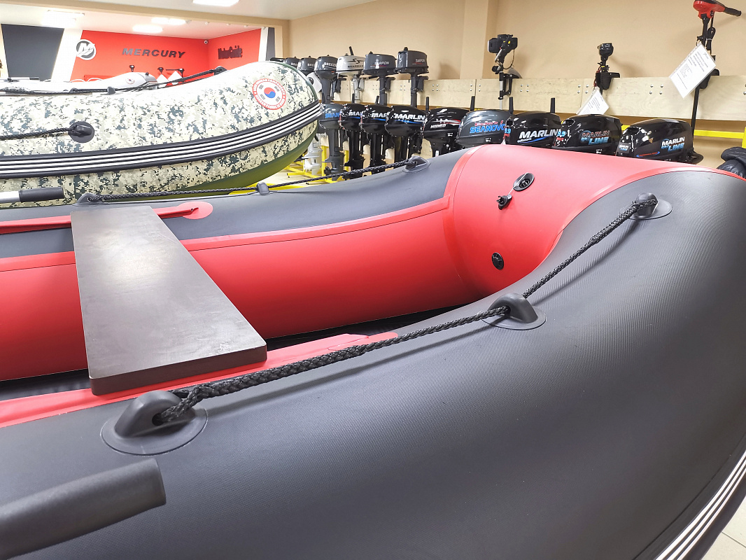 Лодка MISHIMO SPORT 370 в Орехово-Зуево