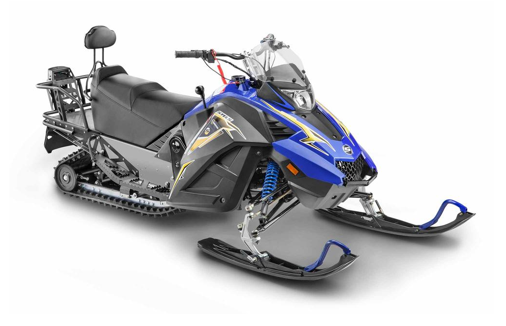 Снегоход STELS Капитан-150 2023 в Орехово-Зуево