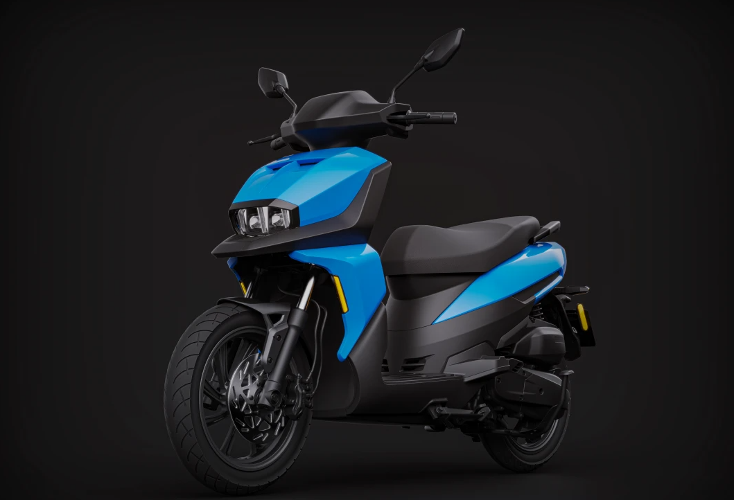 Скутер FAIDET Bumbl 200 (49) в Орехово-Зуево