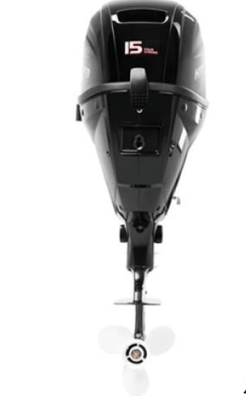 Лодочный мотор HIDEA HDF15HS в Орехово-Зуево