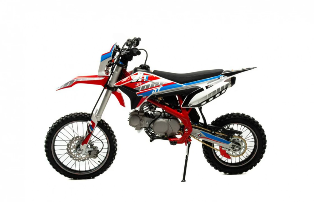 Питбайк MOTOLAND (МОТОЛЕНД) Apollo 125 DT125 E в Орехово-Зуево