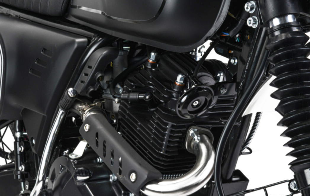 Мотоцикл MOTOLAND (МОТОЛЕНД) LEGEND (XL250-A) (172FMM-5/PR250) в Орехово-Зуево