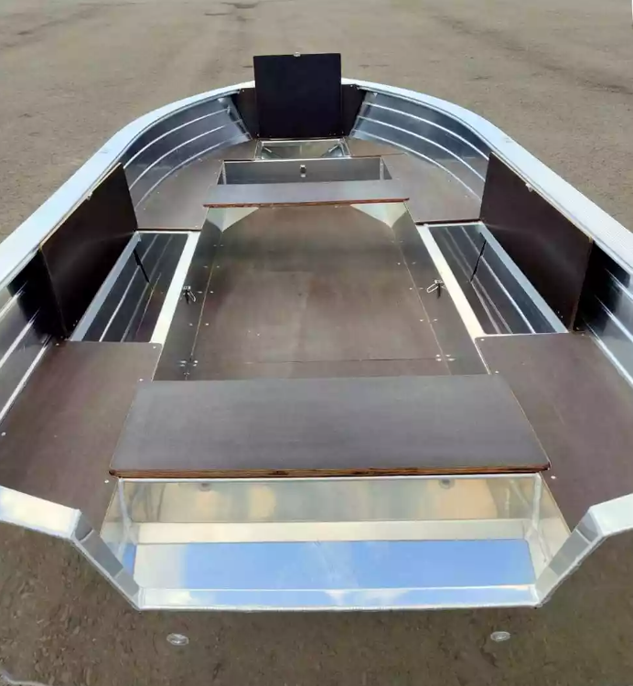 Алюминиевая лодка Неман-400 в Орехово-Зуево