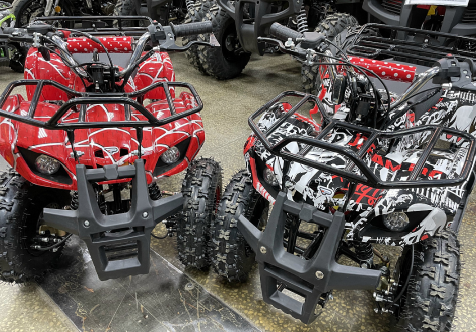 Квадроцикл PROMAX ATV MINI 2T 70CC р/с в Орехово-Зуево