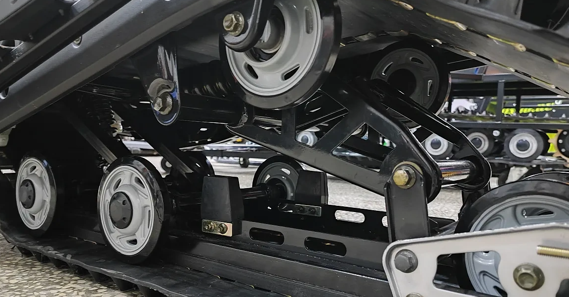 Снегоход Ataki WD150 Б/У в Орехово-Зуево