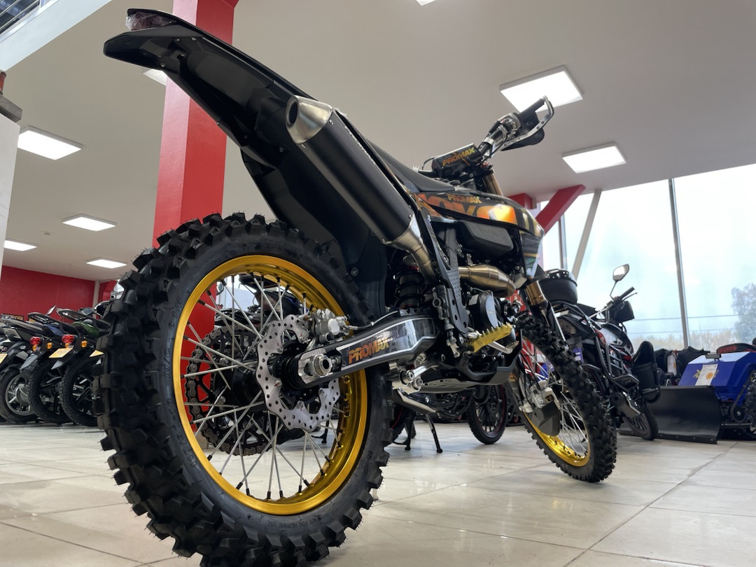 Кроссовый мотоцикл PROMAX BLACKOUT NB300 MX в Орехово-Зуево
