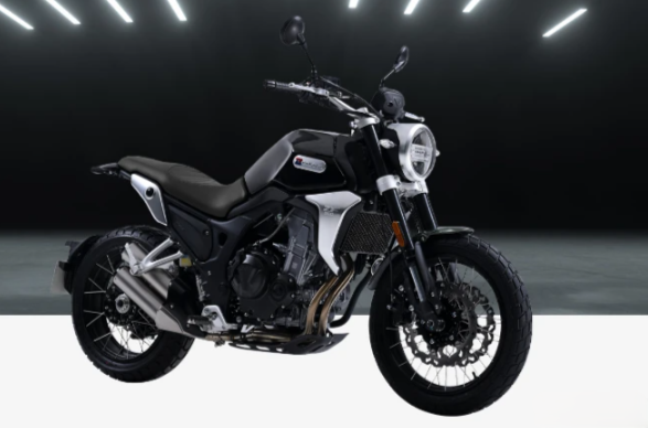 Мотоцикл KOVE 500F Neo Scrambler в Орехово-Зуево