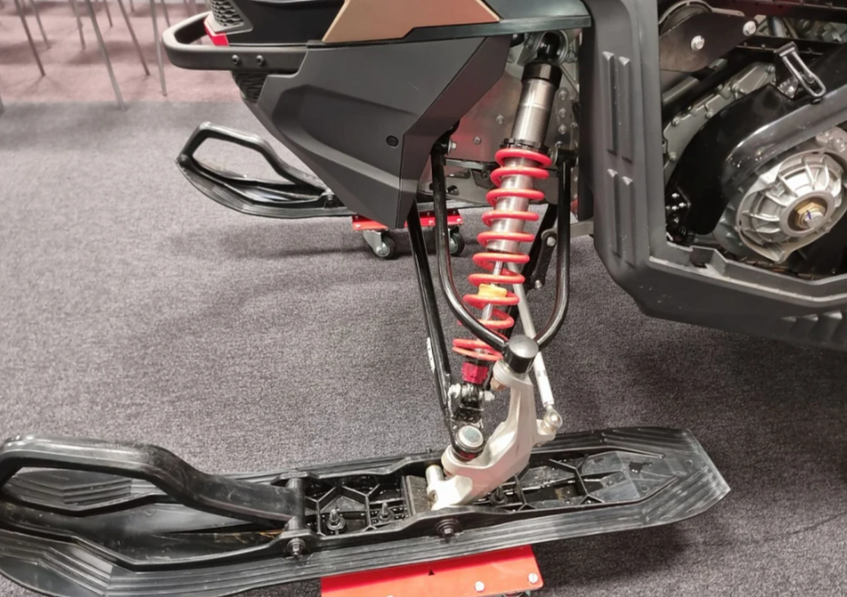 Снегоход AODES Siberiacross 1000 SWT 600mm LCD 6.8 в Орехово-Зуево