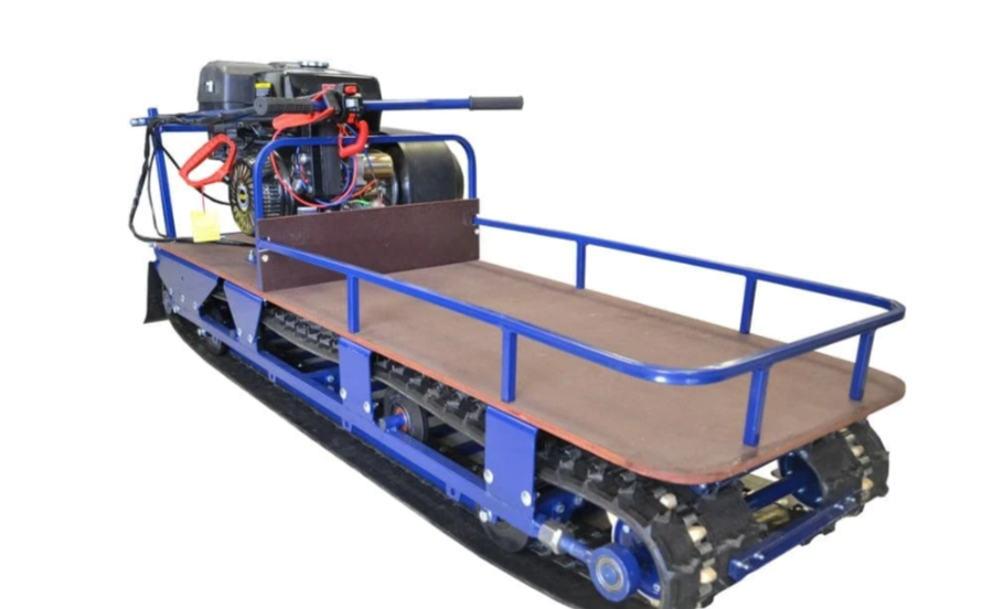 Мотобуксировщик БАРС P550 12 л.с. в Орехово-Зуево