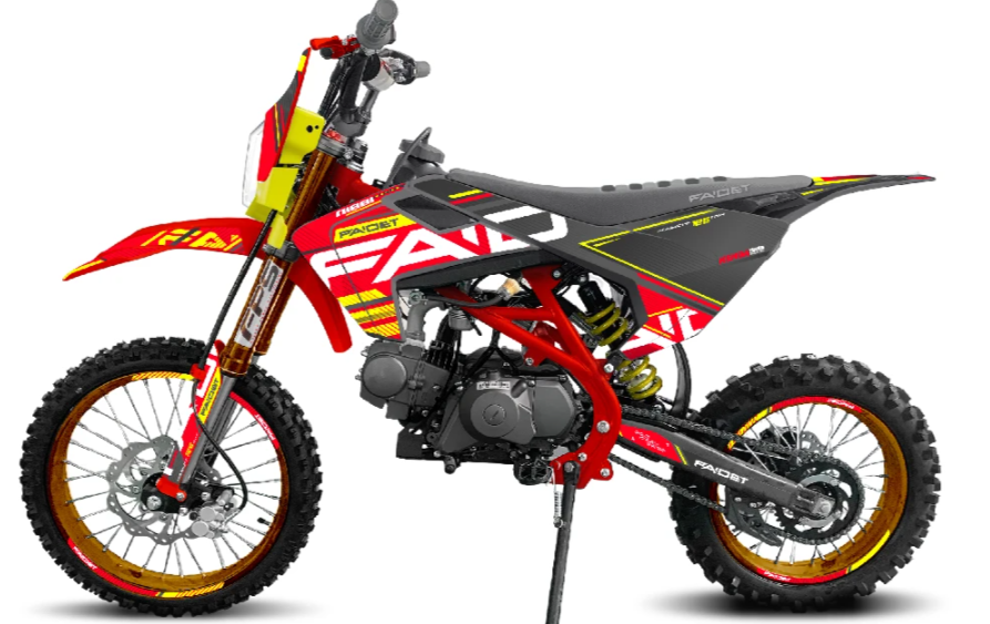 Питбайк FAIDET KAYOT 125E-PRO 17/14 в Орехово-Зуево