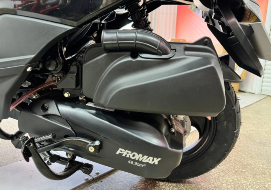 Скутер PROMAX ROX 200 (49) в Орехово-Зуево