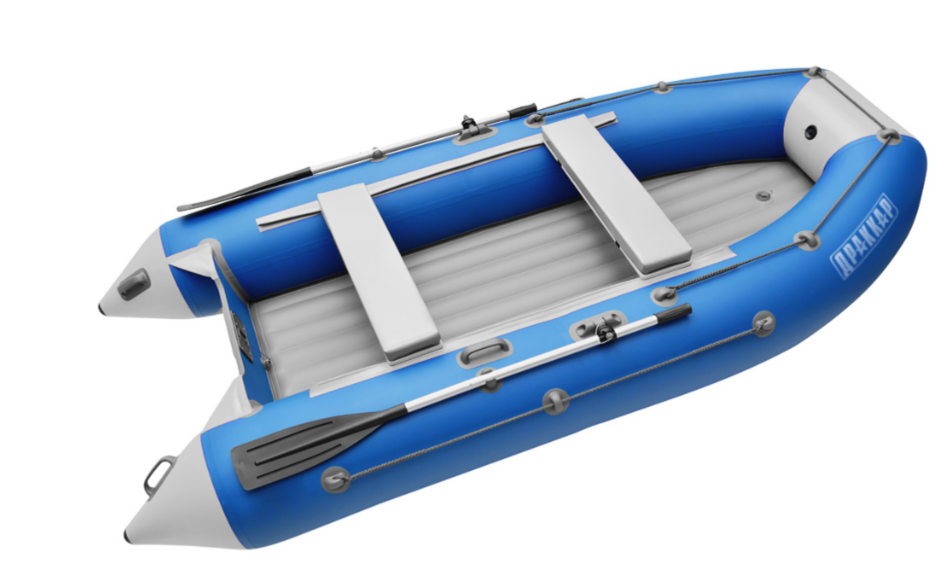 ЛОДКА ДРАККАР 3200 НДНД HANT-PRO в Орехово-Зуево