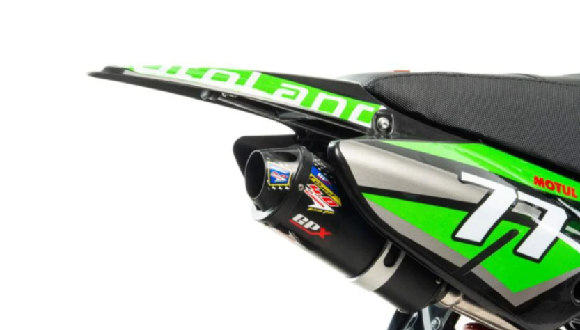 Питбайк MOTOLAND (МОТОЛЕНД) JX125 E в Орехово-Зуево