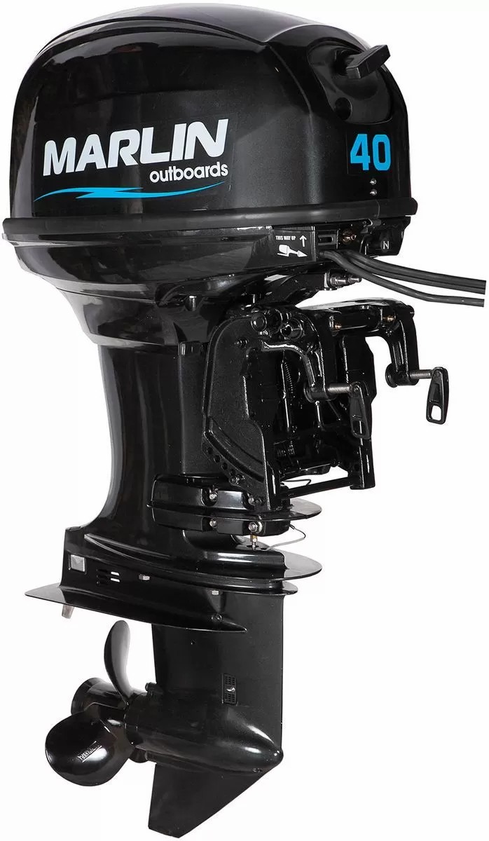 Лодочный мотор MARLIN MP 40 AWRS в Орехово-Зуево