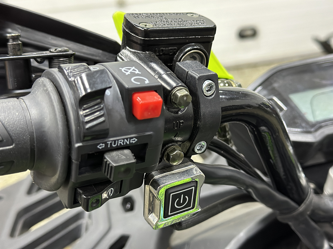 Квадроцикл PROMAX МАЙНКРАФТ 192 в Орехово-Зуево