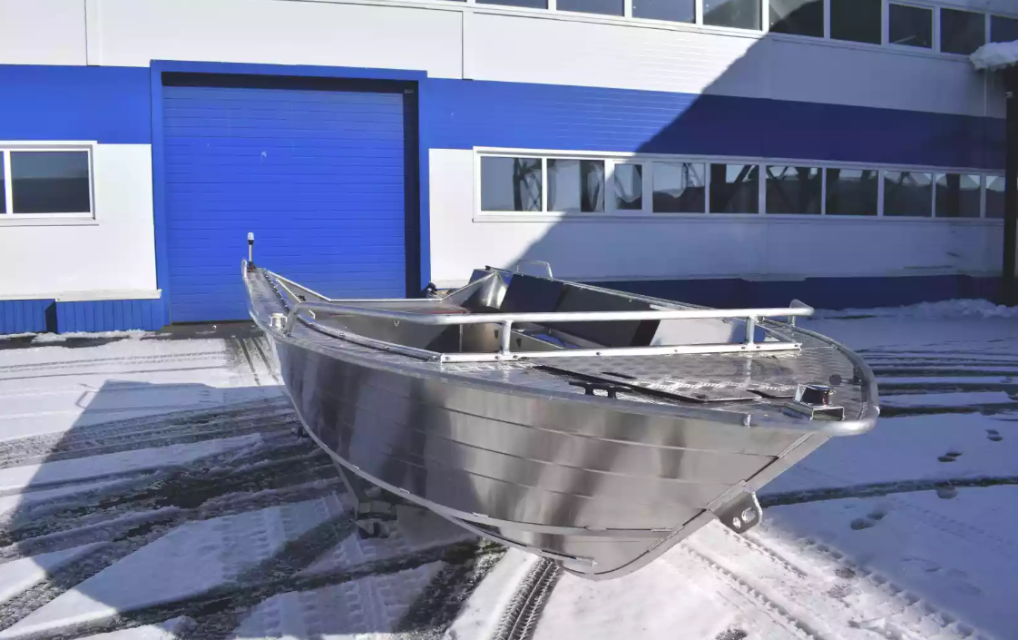 Алюминиевая лодка Неман-500 P в Орехово-Зуево