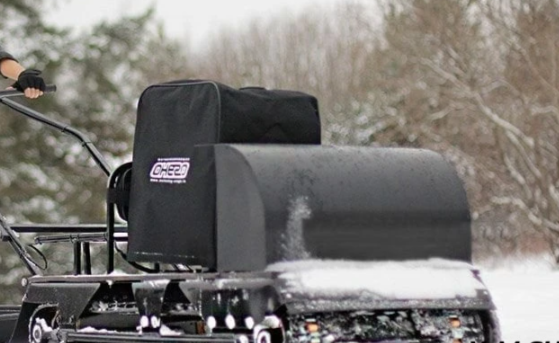 Мотобуксировщик ОНЕГО 500 GRAND 15 л.с. в Орехово-Зуево