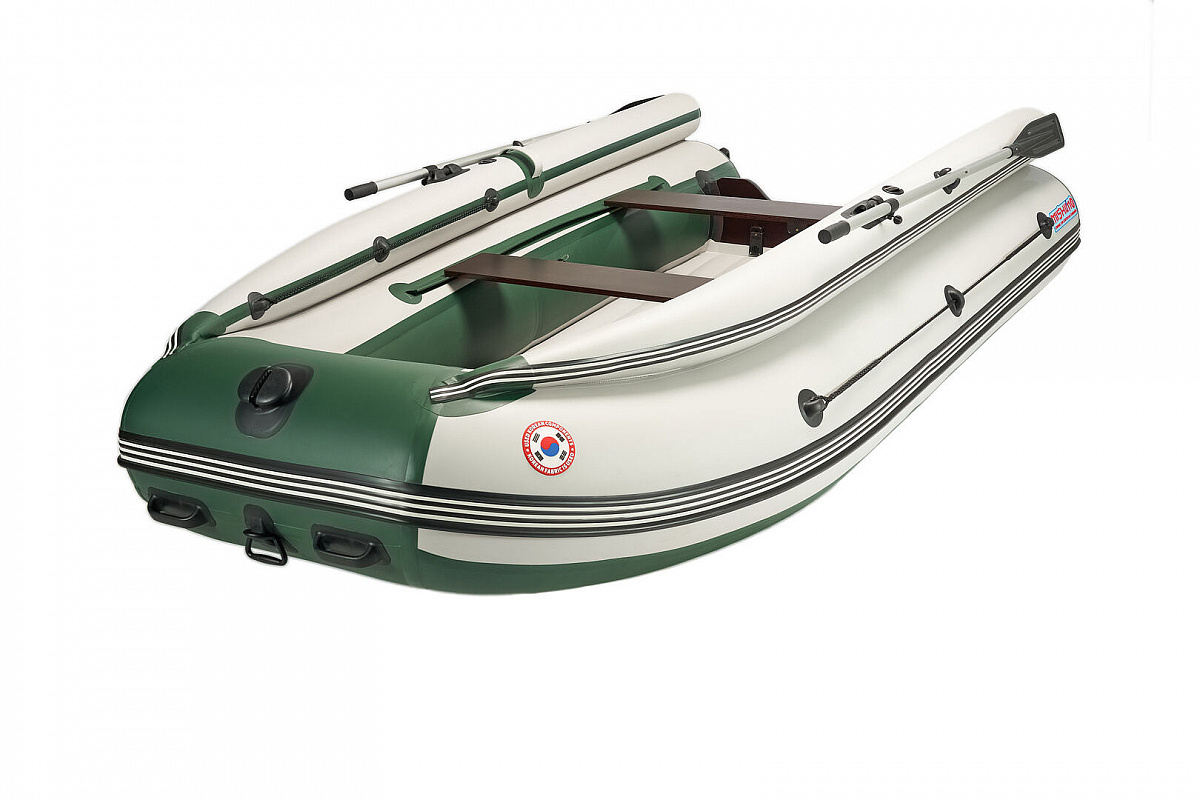 Лодка MISHIMO FAMILY LITE 430 в Орехово-Зуево