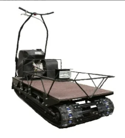 Мотобуксировщик PAXUS 550 МД. 13 л.с. HONDA в Орехово-Зуево