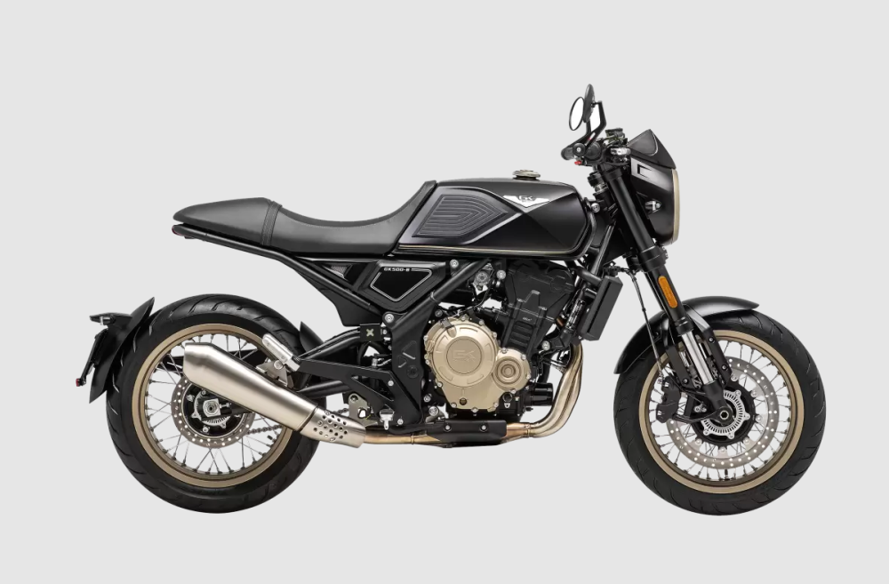 Мотоцикл GAOKIN GK 500 М11M в Орехово-Зуево