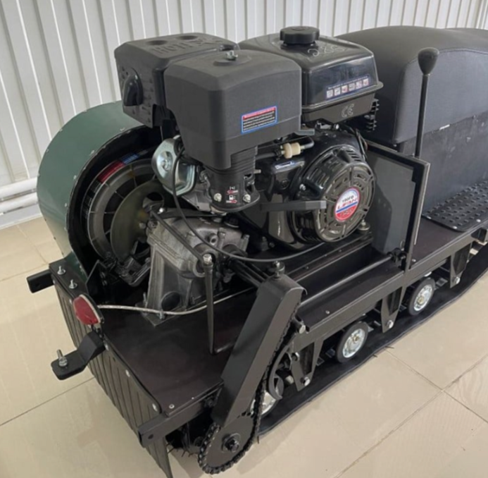 Мотобуксировщик ЕНОТ 4М в Орехово-Зуево