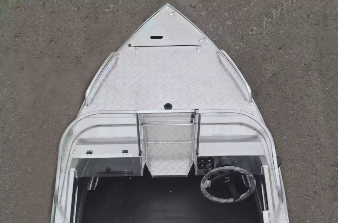 Алюминиевая лодка  Neman-400 PRO в Орехово-Зуево