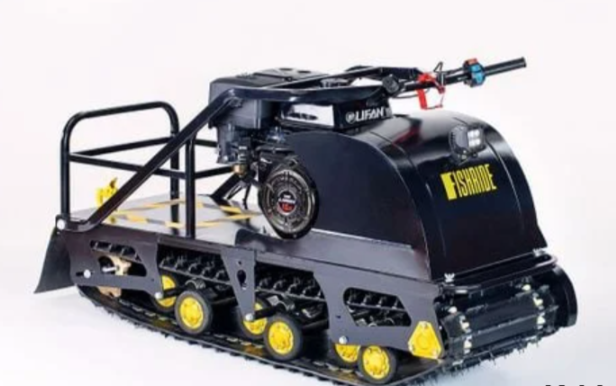 Мотобуксировщик FISHRIDE КЛАССИКА 9 л.с. в Орехово-Зуево