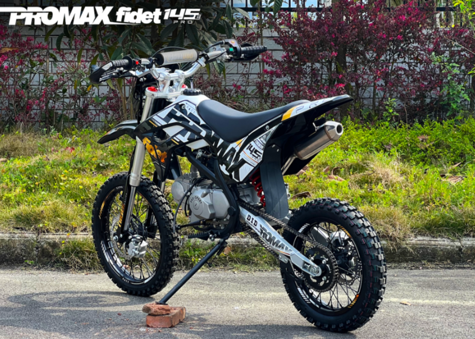 Мотоцикл (питбайк) PROMAX FIDET (ФАЙДЕТ) 145E PRO 17/14 в Орехово-Зуево