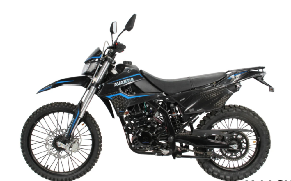 Мотоцикл Avantis LX 300 NB (ZS177MM) 2024 ПТС в Орехово-Зуево