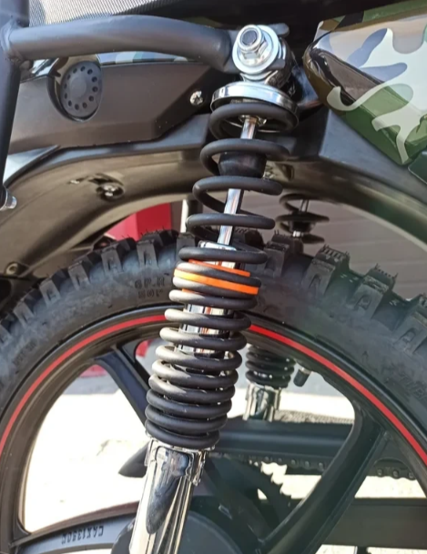 МОПЕД PROMAX ALPHA OFFROAD 150 (49) LUX в Орехово-Зуево