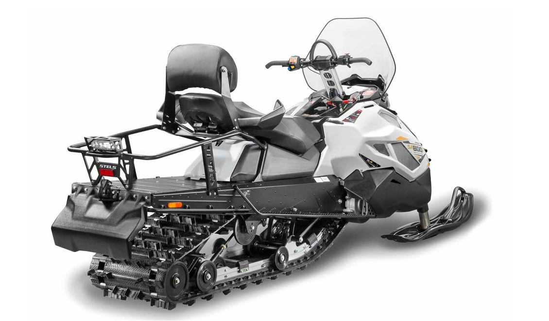 Снегоход STELS SA800T (L LUX WT) АТАМАН 1.0 К01 Tech в Орехово-Зуево
