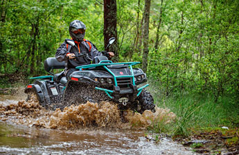 Квадроцикл Русская механика РМ 500-2 в Орехово-Зуево