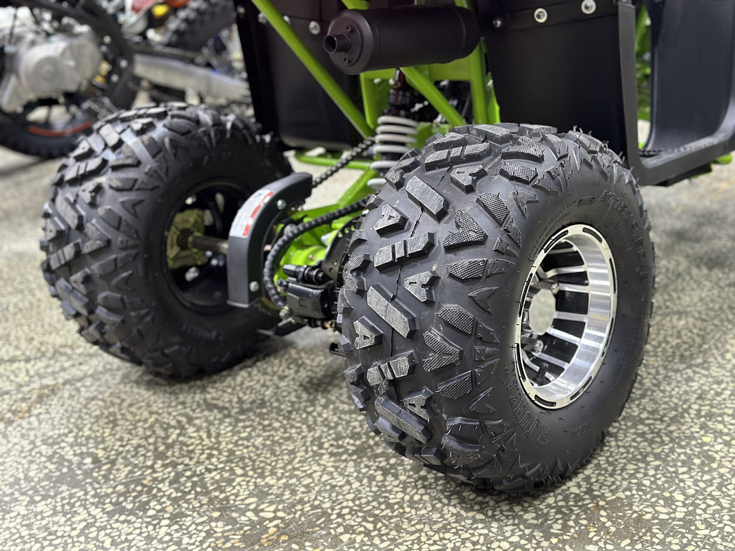 Квадроцикл PROMAX МАЙНКРАФТ 192 в Орехово-Зуево