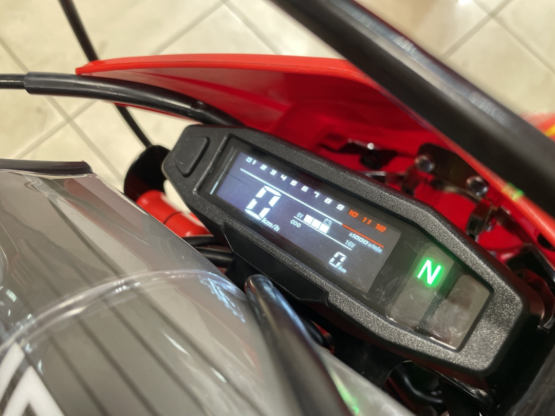 Кроссовый мотоцикл FAIDET K1 PR300 в Орехово-Зуево