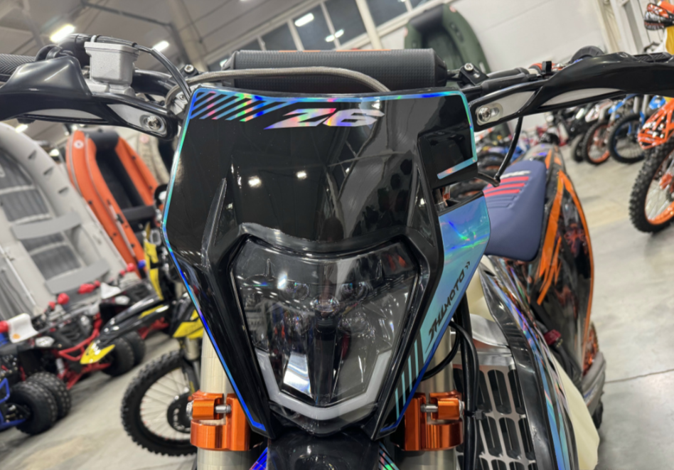 Мотоцикл JHLMOTO JHL Z6 NB300 (174MN-5) в Орехово-Зуево