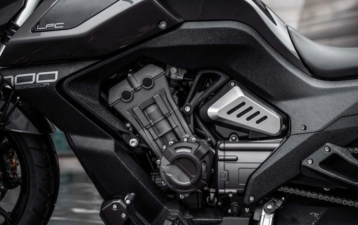 Мотоцикл Benda LFC 700 Pro в Орехово-Зуево