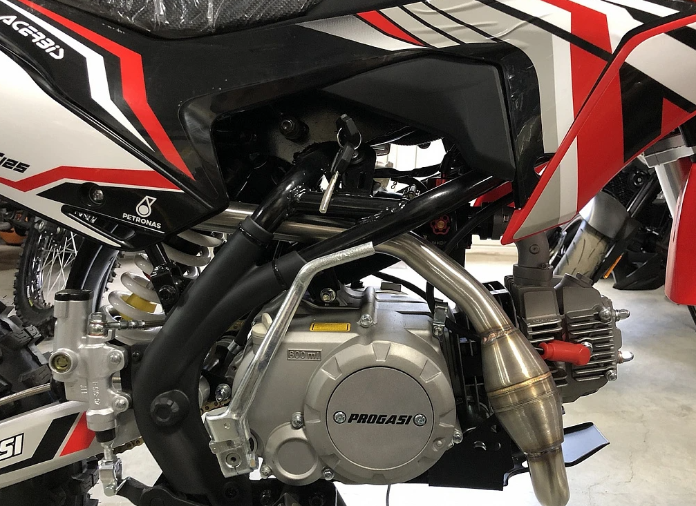 Питбайк Progasi Smart 125 п/автомат в Орехово-Зуево